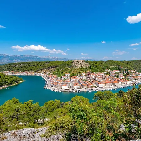 Neighbor By Ivcic Novigrad (Dalmatia)