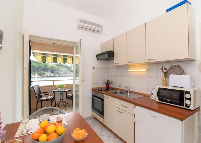 Neighbor By Ivcic Apartment Novigrad (Dalmatia)