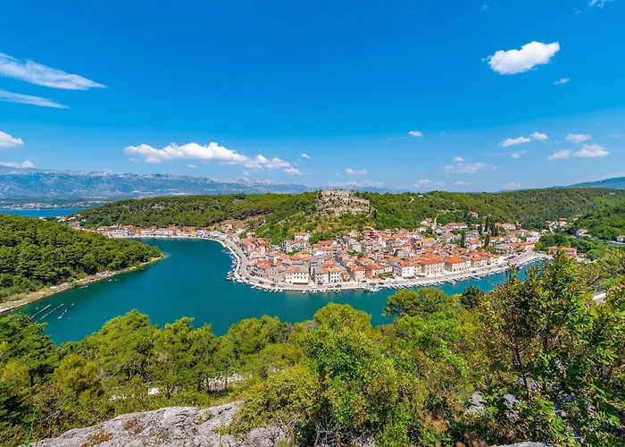 Neighbor By Ivcic Novigrad (Dalmatia)